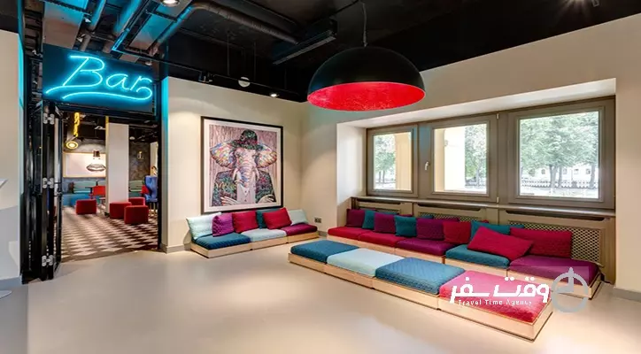 هتل مینینگر نیکولسکی سن پترزبورگ